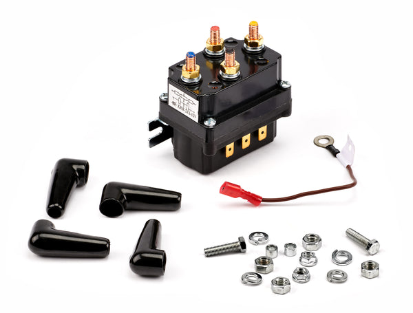 WARN 100995 Service Part - Replacement Contactor, Fits: VRX Winches, Standard Duty (SD)