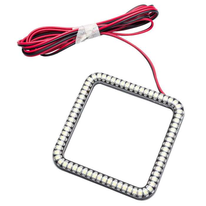 Oracle Off-Road 3in Square WP LED Halo White SEE WARRANTY 5776-001