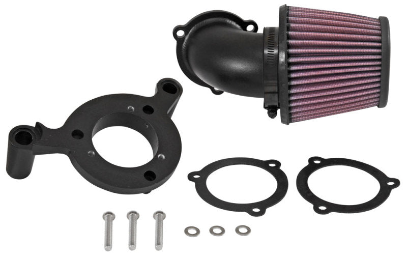 K&N 2015 Harley Davidson FLTRXS Road Glide Aircharger Performance Intake 63-1131