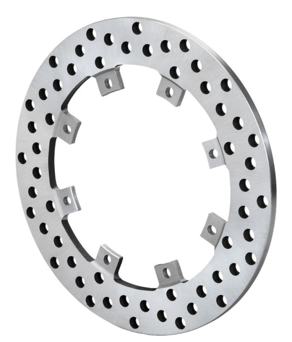 Wilwood Super Alloy Drilled Rotor 8x7.00in 160-14155