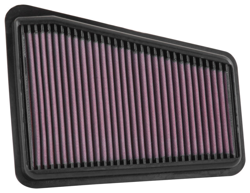 K&N 2018 Kia Stinger GT V6-3.3L Right Side Drop In Air Filter 33-5068