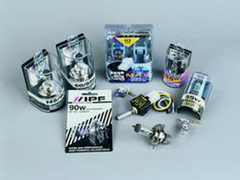 ARB H4 80/110W Clear Bulb Ea USA Only HHC1211080