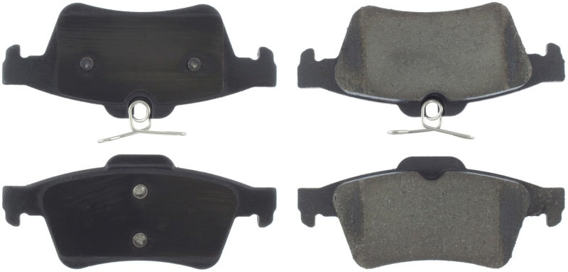 StopTech Street Select Brake Pads Rear 305.1095