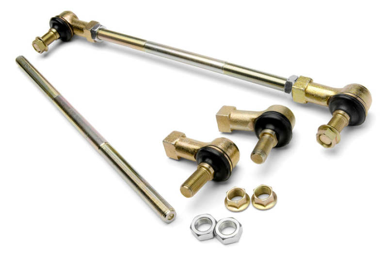 JKS JKS2943 Adjustable Rear Sway Bar End Links | Wrangler JK and JL