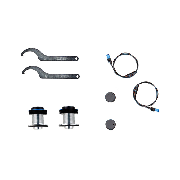 Bilstein B16 (DampTronic) 2015-2018 BMW M3/M4 F80/F82 Front & Rear Performance Suspension System 49-246988