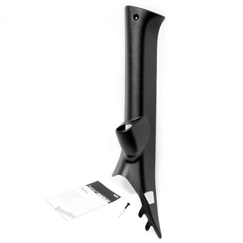 Banks Power 15+ F-150 / 17+ SuperDuty Trucks w/Speaker Full Pillar Mount 1 Gauge 63338