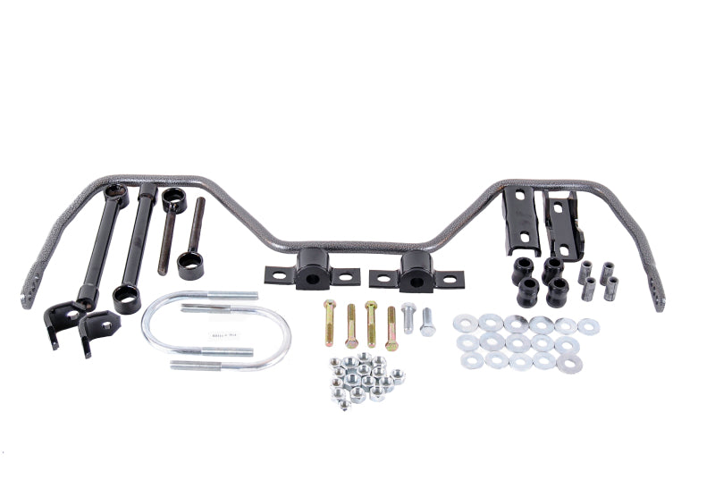 Hellwig 16-21 Toyota Tacoma w/ 4-6in Lift Solid Heat Treated Chromoly 3/4in Rear Sway Bar 7855