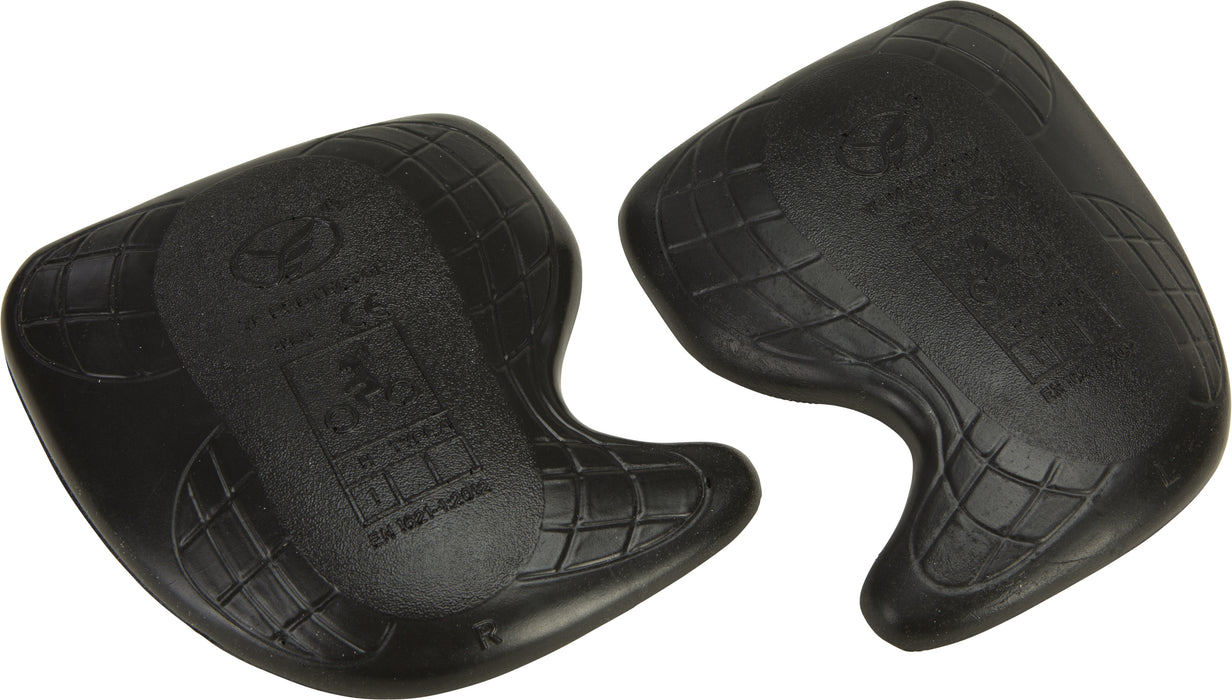 Fly Racing Barricade CE Hip Pads (Black)