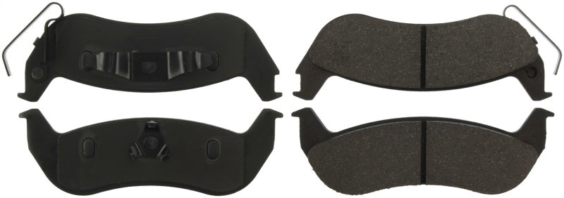 StopTech Street Select Brake Pads 305.0932