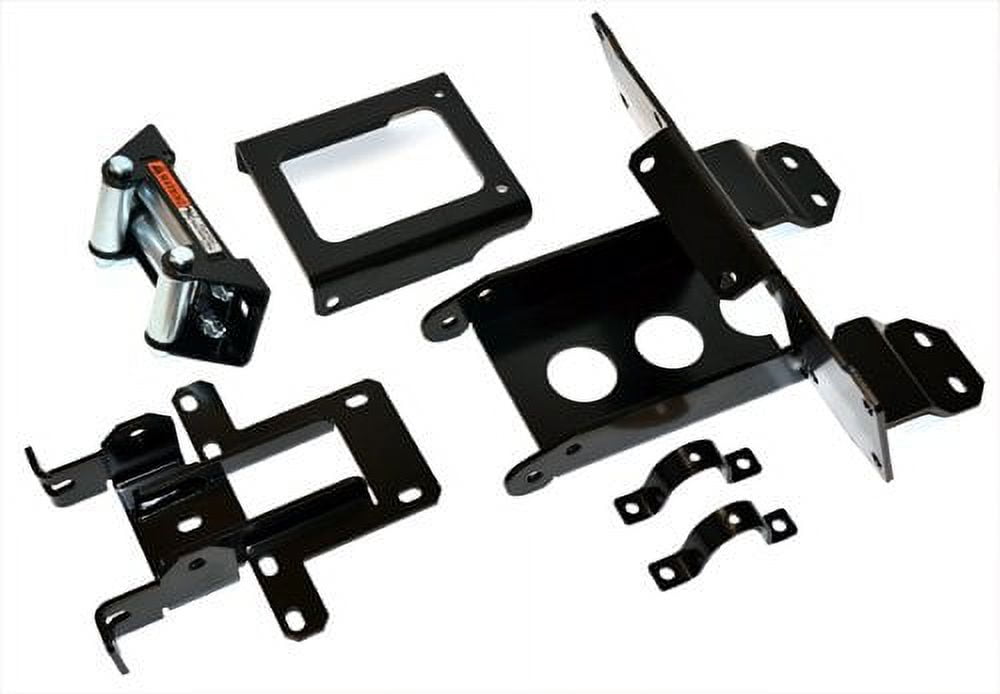 Warn 89050 Winch Mounting System