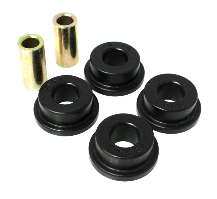 Energy Suspension .875 ID x 2.178 OD (Bushing Dims) Black Universal Link Flange Type Bushiings 9.9484G