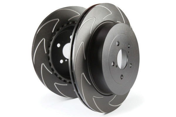 EBC 14-18 Fits Mazda 3 Bsd Front Rotors BSD7740
