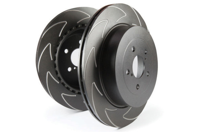 EBC 08-10 BMW 535i E60 3.0T BSD Front Rotors BSD1390