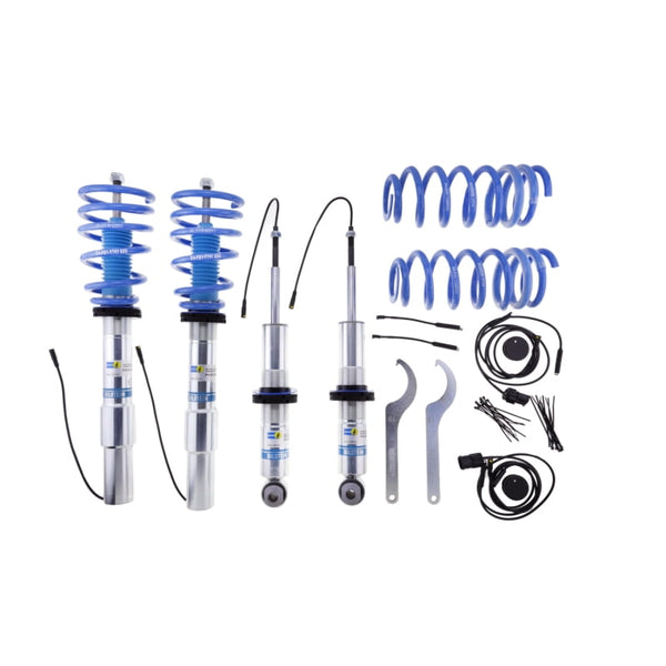 BILSTEIN B16 (Damptronic) 06-10 Fits BMW M6 Front & Rear Performance Suspension System 49-237276