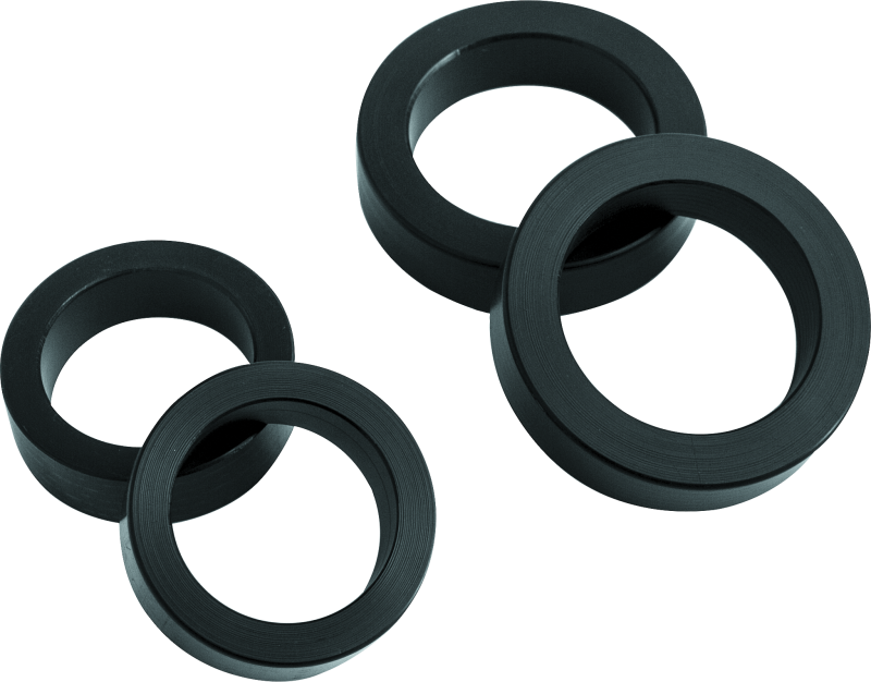 Dragonfire Racing® 2" Puck Lift Kit Defender Cab Black 16-2000-1010