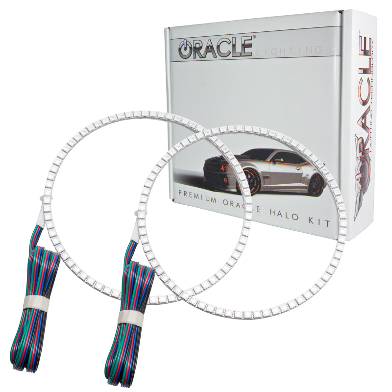Oracle Chevrolet Camaro RS 10-13 Halo Kit ColorSHIFT w/o Controller SEE WARRANTY 2641-334