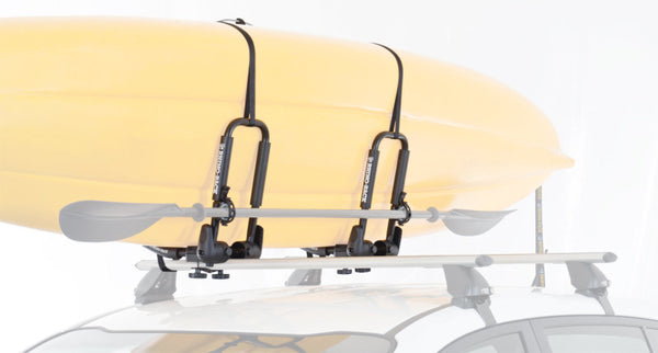 Rhino-Rack Folding J Style Kayak Carrier Pair S512