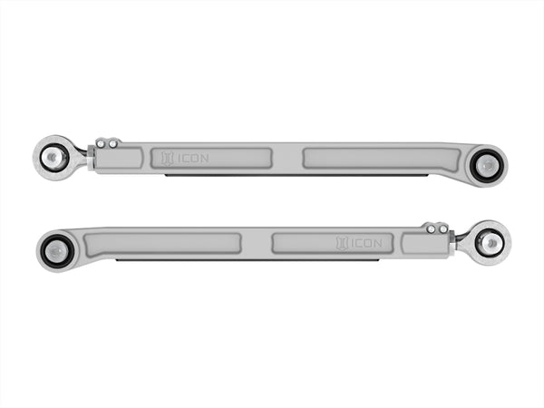 ICON 2022 Toyota Tundra Billet Rear Lower Link Kit 54002