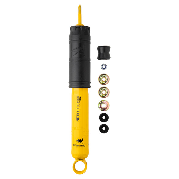ARB / OME Nitrocharger Sport Shock Bundera Lh -r, Fits 1984-1990 Toyota Bundera RJ70 11/ Global 60095