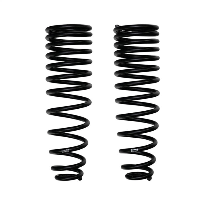 Skyjacker compatible with Jeep Gladiator JT 2in Rear Dual Rate Long Travel Coil Springs G20RDR