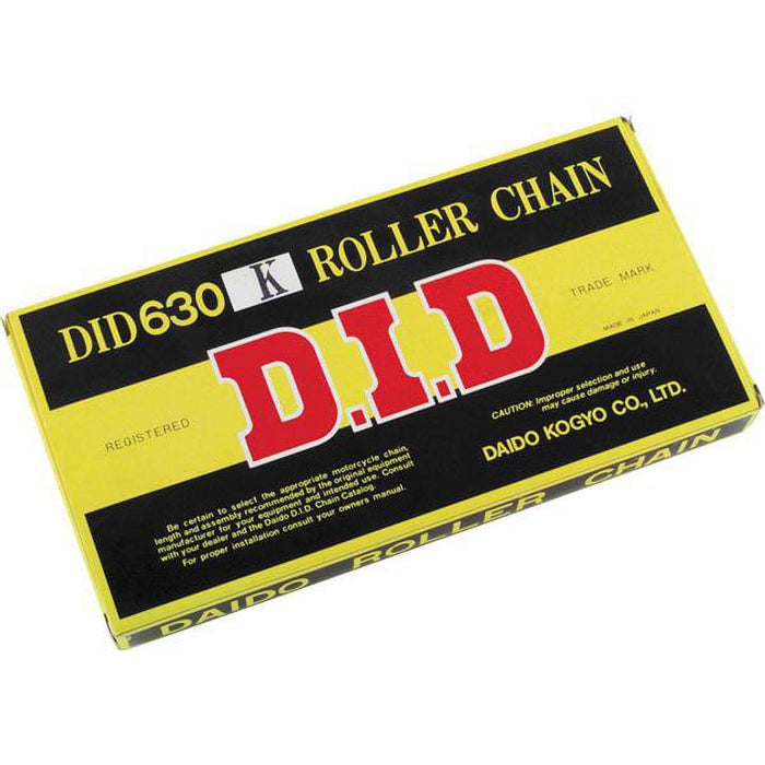 92 Links D.I.D 630K Heavy Duty Standard Chain