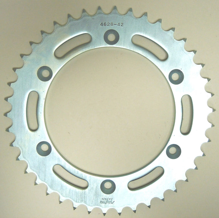 Sunstar 2-462842 Steel 525-42T Rear Standard Sprocket