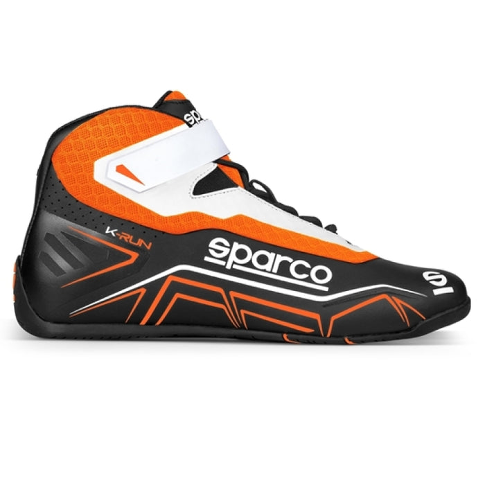 Sparco Shoe K-Run 32 BLK/ORG 00127132NRAF