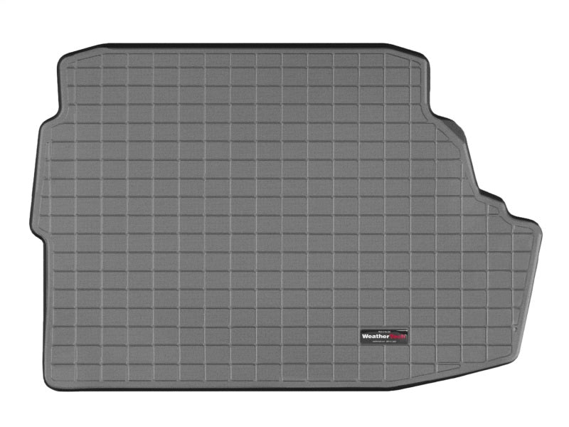 WeatherTech 07-11 Toyota Camry Sedan Cargo Liners Black 40296