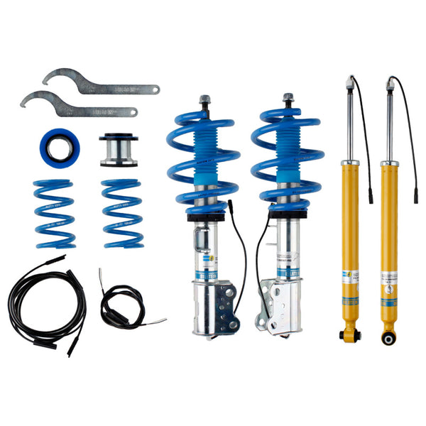 BILSTEIN 14-19 Fits Mercedes-Benz CLA45 AMG / 14-19 CLA250 B16 Damptronic Kit 49-265262
