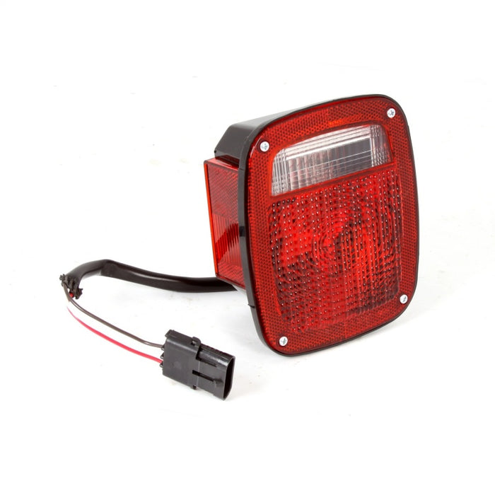 Omix Tail Light LH 98-06 compatible with Jeep Wrangler TJ 12403.47