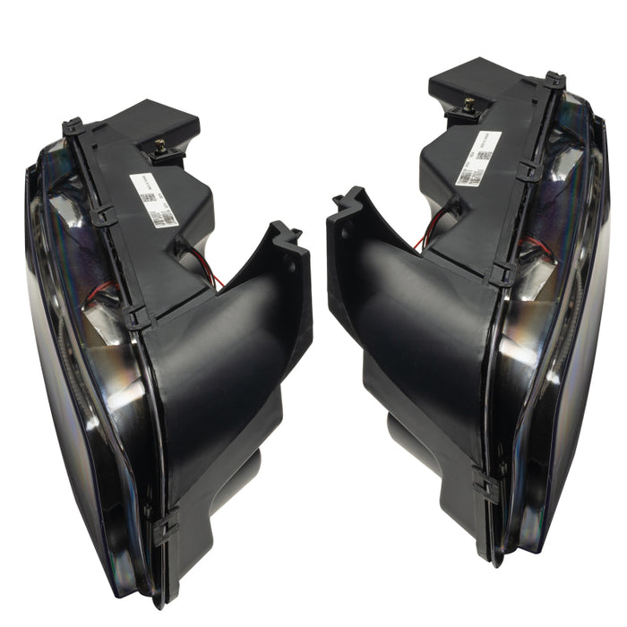 Oracle 05-10 Compatible with Dodge Charger SMD HL (Non-HID) ColorSHIFT w/ 2.0 Controller SEE WARRANTY 7022-333