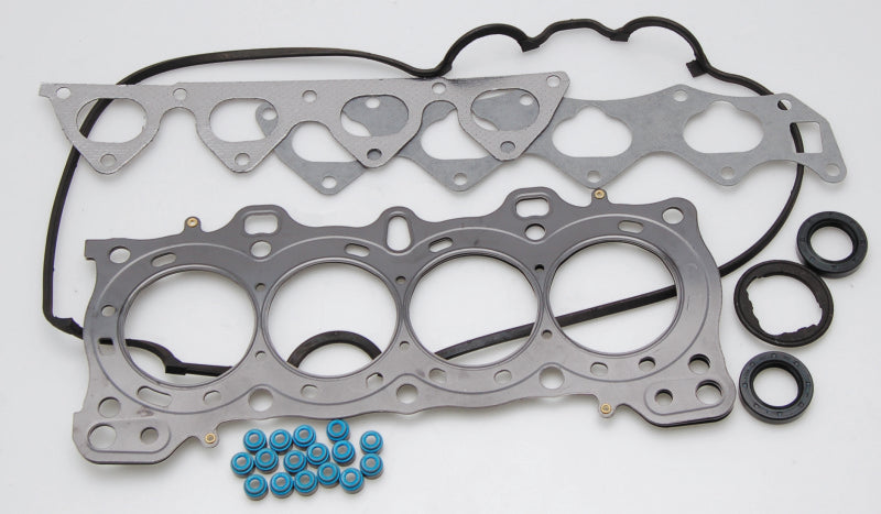 Cometic Street Pro 86-89 Honda D16A1/A9 1.6L DOHC 76mm Top End Gasket Kit PRO2033T