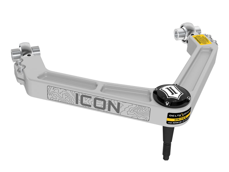 ICON 2019+ Ram 1500 Billet Upper Control Arm Delta Joint Kit 218560DJ