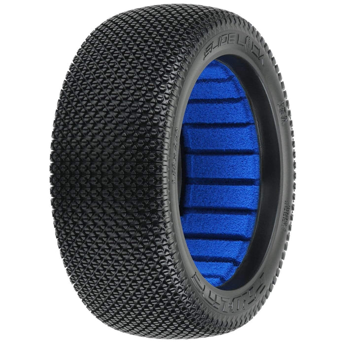 Pro-Line Racing 1/8 Slide Lock M4 Front/Rear Off-Road Buggy Tires (2), Pro906403 PRO906403