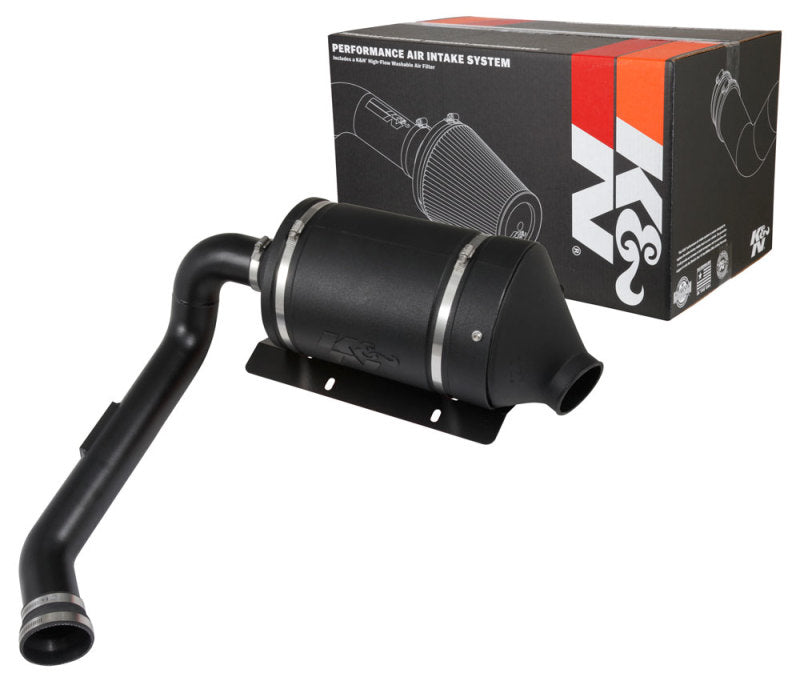 K&N 14-19 Polaris RZR 1000 999CC Performance Intake Kit 57-1133