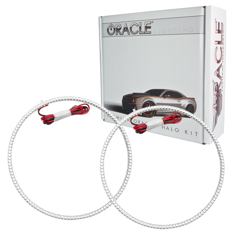 Oracle Fits Jeep Liberty 02-04 LED Halo Kit White See Warranty 2295-001
