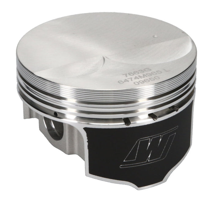 Wiseco SBC LS1 Vortec 5.3L 22RD -7cc 10.25:1 Piston Shelf Stock 6473ML96