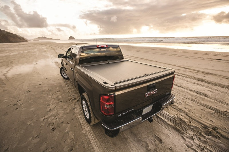 Roll-N-Lock 15-18 Chevy Silverado/Sierra 2500/3500 SB 77-3/8in A-Series Retractable Tonneau Cover BT221A