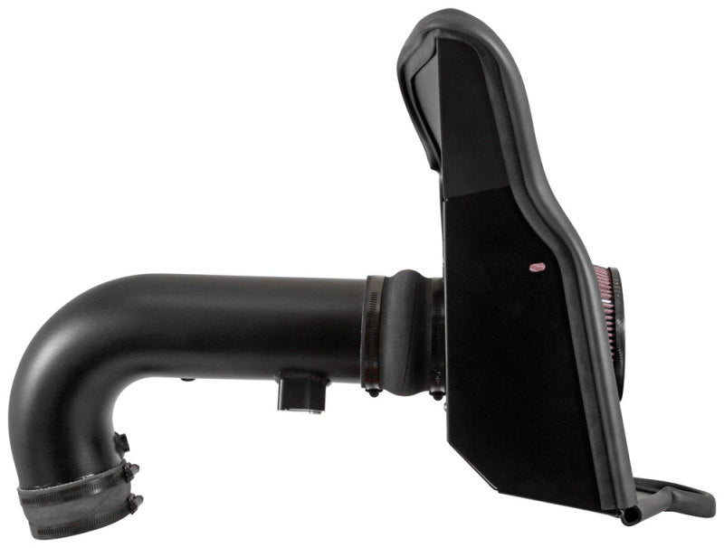 K&N 2016-2017 Ford Mustang Shelby 5.2L V8 Typhoon Cold Air Intake System 69-3538TTK