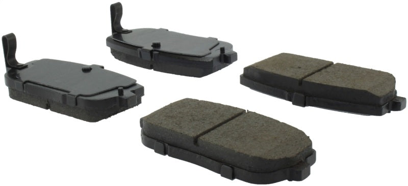 StopTech Street Select Brake Pads Rear 305.118