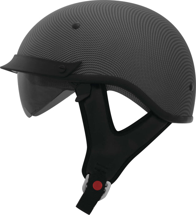 THH Helmets T-72 Carbon Medium 646297