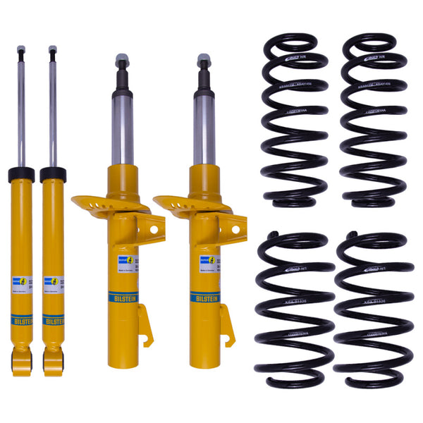 BILSTEIN B12 2007 Fits Volkswagen Passat 2.0T Wagon Front and Rear Suspension Kit 46-184436