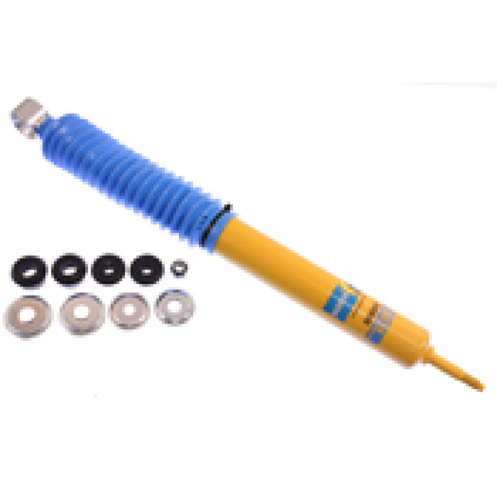 Bilstein B6 1993 Land Rover Defender 110 Base Rear 46mm Monotube Shock Absorber 24-188302