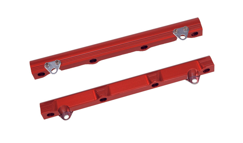 Aeromotive 98.5-04 Ford DOHC 4.6L Billet Fuel Rails (Cobra) 14111