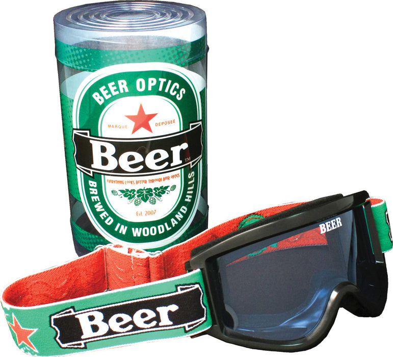 Beer Optics Dry Beer Goggle Heiny 067-06-802