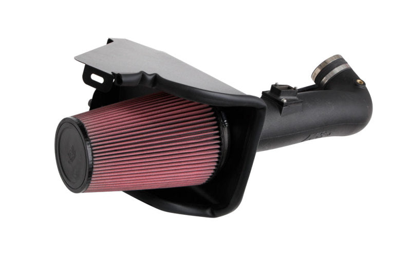 K&N 63 Series AirCharger Performance Intake 2020 Ford F250 Super Duty 7.3L V8 63-2614