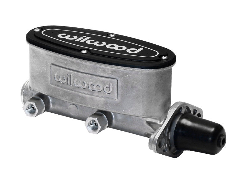 Wilwood High Volume Tandem Master Cylinder 1in Bore 260-8555