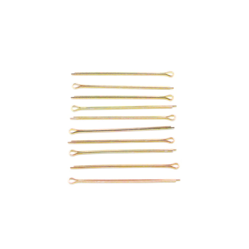 Wilwood Cotter Pins 1/8 x 3.5in DL 10 Pack 180-0056