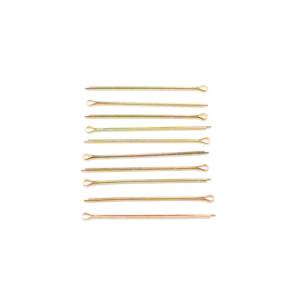 Wilwood Cotter Pins 1/8 x 3.5in DL 10 Pack 180-0056