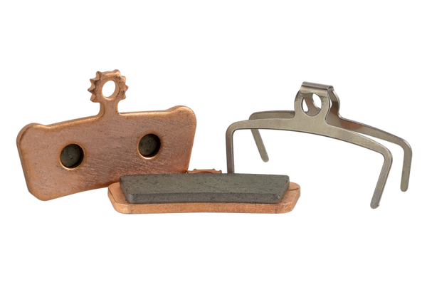 EBC 11-12 Avid Code/Code R Brakes Gold Grade Sintered Bicycle Brake Pads CFA616HH